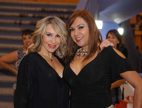 Sandra y Carmen
