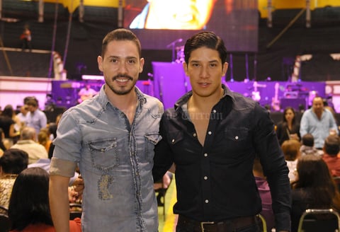 Sergio y Fernando