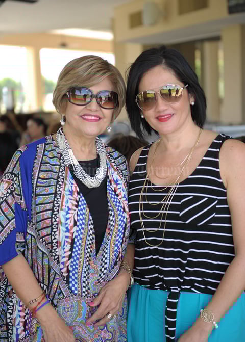 Alicia y Yadira