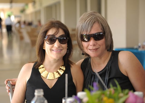 Angélica y Gaby