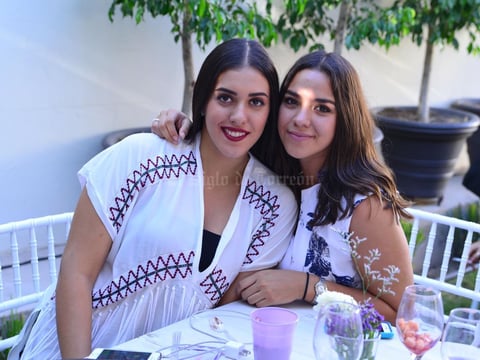 Dafne y Daniela