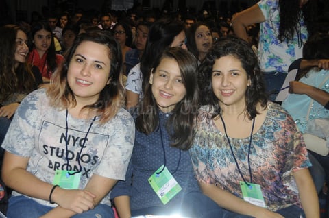 16102015 Paulina, Alejandra y Sofía.