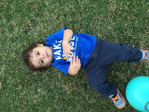 De peques Rodo Cipper Sifuentes.