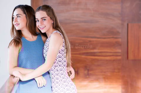 Regina y Renata 11