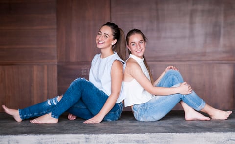 Regina y Renata 15