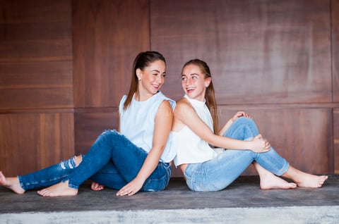 Regina y Renata 16