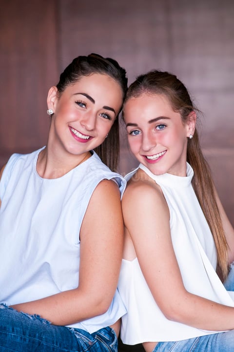 Regina y Renata 18_Portada