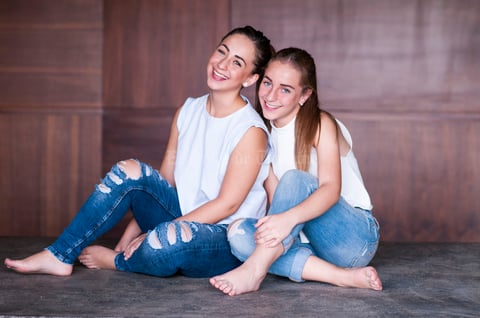 Regina y Renata 3