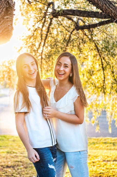 Regina y Renata 4