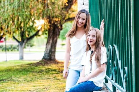 Regina y Renata 5