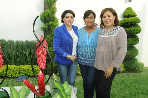 17102015 Carmen, Laura y Rosy.