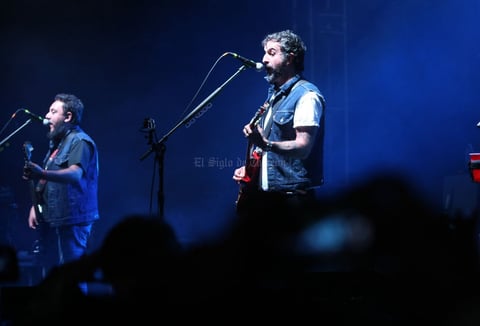 Fue ‘Hit me’ el que cerró el lado social del concierto y en un giro radical continuaron con ‘Marciano’,‘Crazy, chola, loca, ‘Matate’, entre otras que cerraron la presentación.