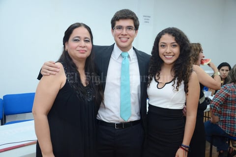 20102015 Angelina, Favio y Sahyan.