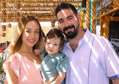 22102015 Patricia, Nico y Francisco.