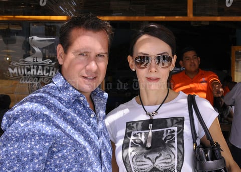22102015 Arturo y Lily.
