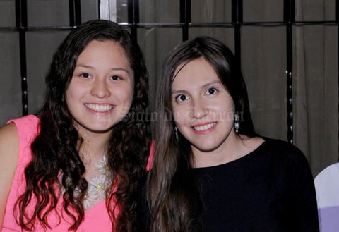 22102015 Nadia y Elsa.