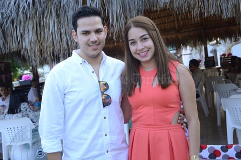 23102015 Paco y Vanessa.