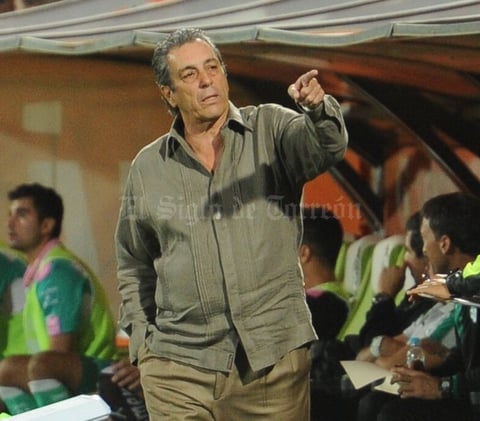 Cruz Azul estrenó a su nuevo técnico.