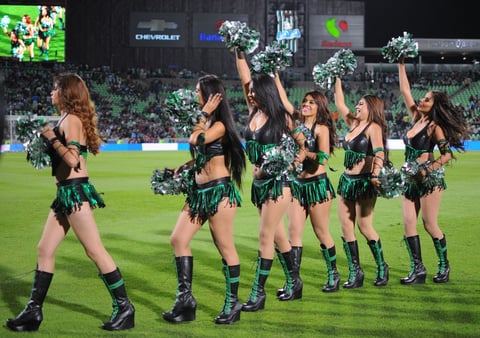 La belleza lagunera presente en el TSM.