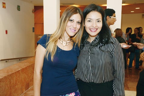 23102015 Gabriela y Esmeralda.