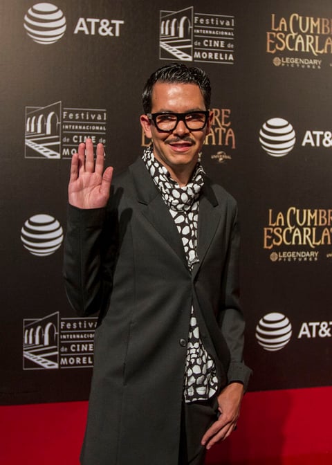 Otro director participante fue Manolo Caro.
