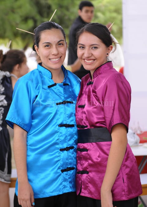 26102015 Erika y Sofía.