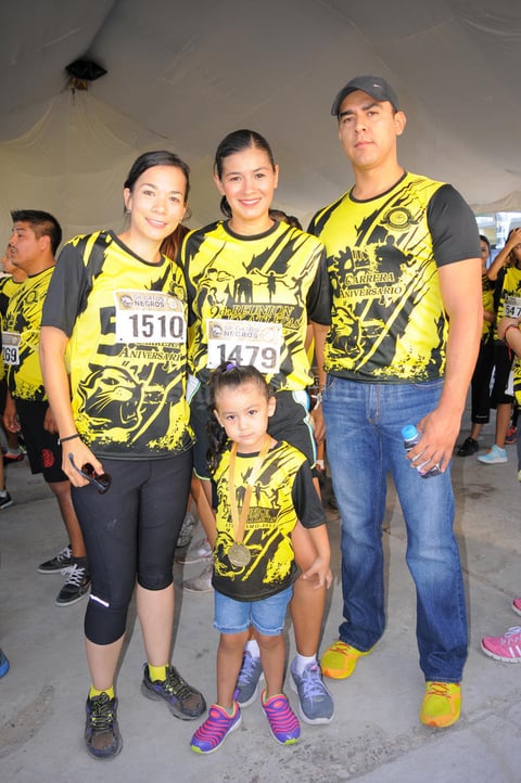 27102015 Olga, Diana, Daniel y Victoria.