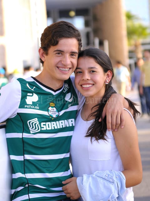 28102015 Diego y Andrea.