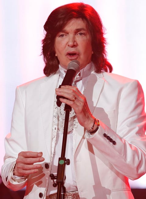 El cantante agradeció a México todo su cariño y apoyo.