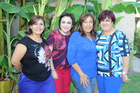29102015 Chepis, Yolanda y Luisa.