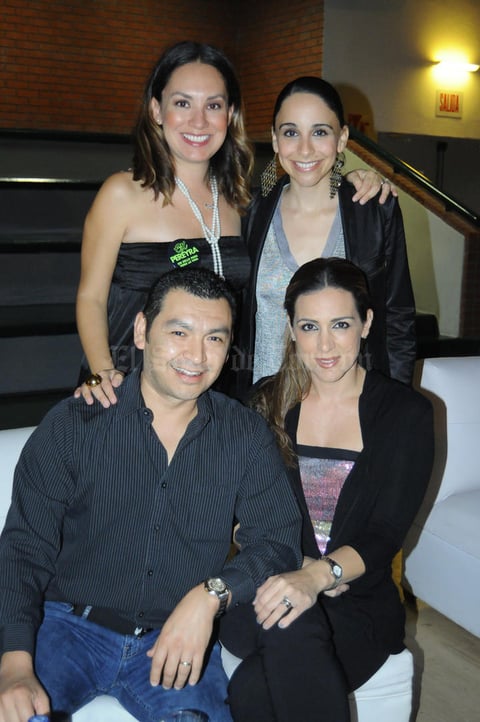 30102015 Vero, Ramón y Antulio.