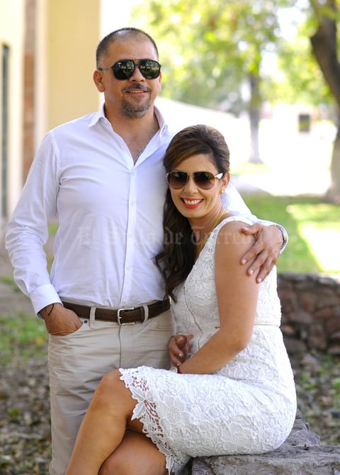 Alejandro y Marisol
