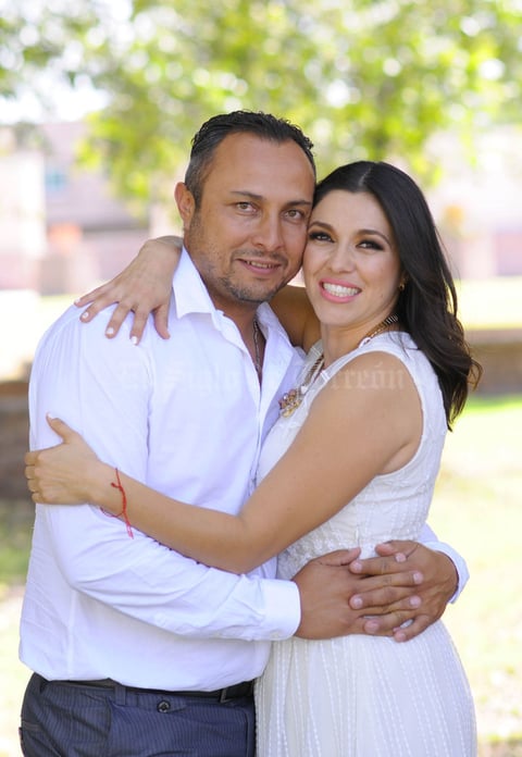 Luis y Marisol