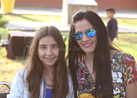 Mariana y Martha