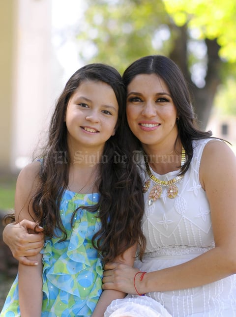 Ángela y Marisol