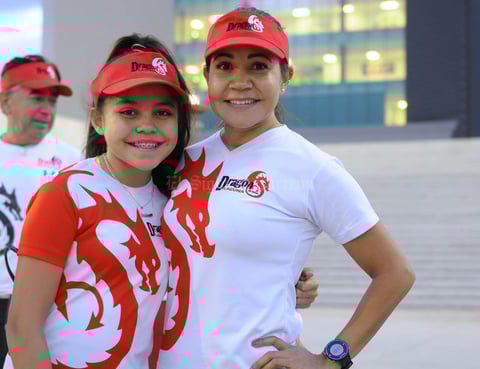 Andrea y Adriana