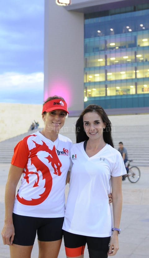 Gisela y Daniela