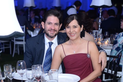 Alberto y Martha