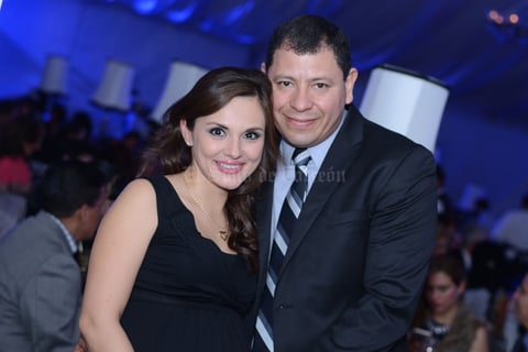 Jessica y Jaime