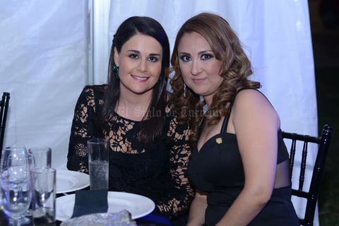 Ángela y Wendy