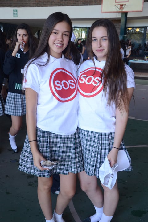 Pily y Marian
