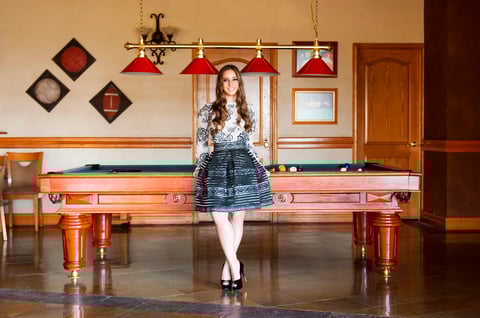 Rostros | Corina