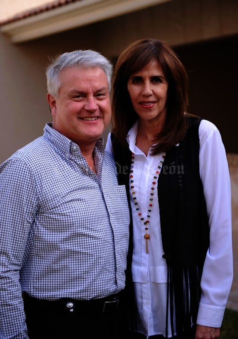 Enrique y Cecilia
