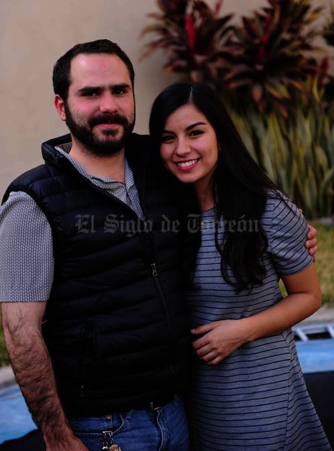 Juan Pablo y Sofía