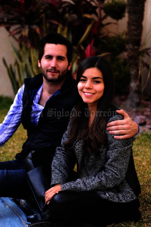 Nicolás y Cecy