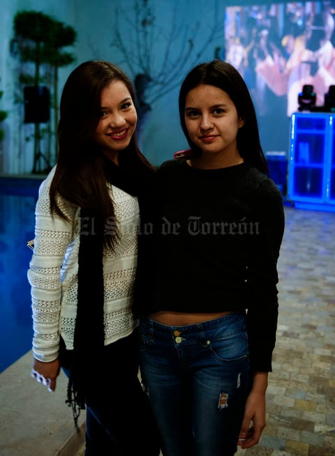 Miriam y Karen