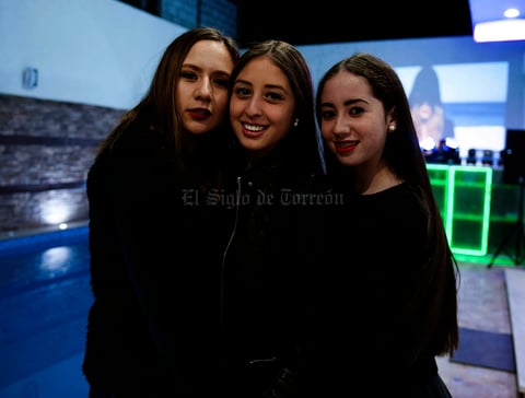 Pamela, Pamela y Lulú