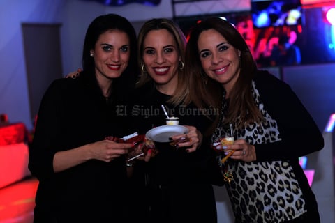 Valeria, Valeria y Marycarmen