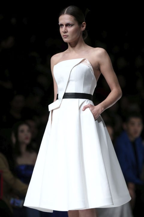 La Semana de la Moda de China ofreció propuestas para la próxima temporada entre las destacadas podemos mencionar las de Wang Yutao, Yang Ziming, Liu Wei o Xie Feng.