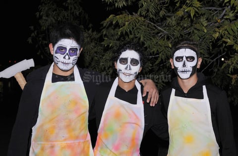 04112015 Jorge Luis, Jorge y Fer.